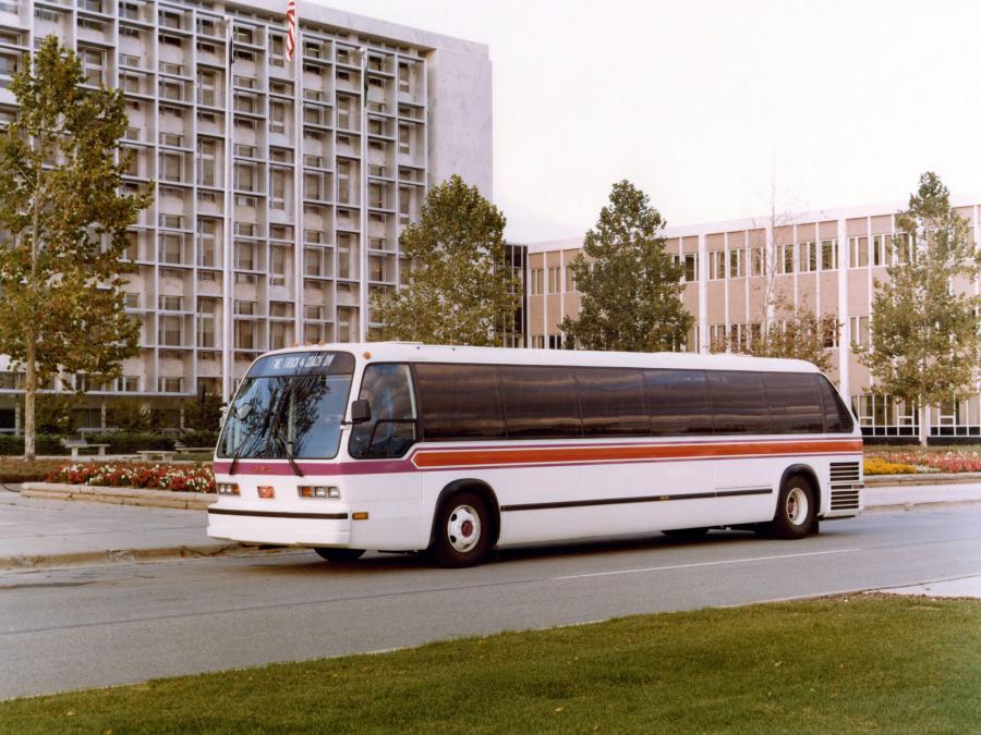  GMC RTS TH-8201 1977 года  (фото 5 из 9)